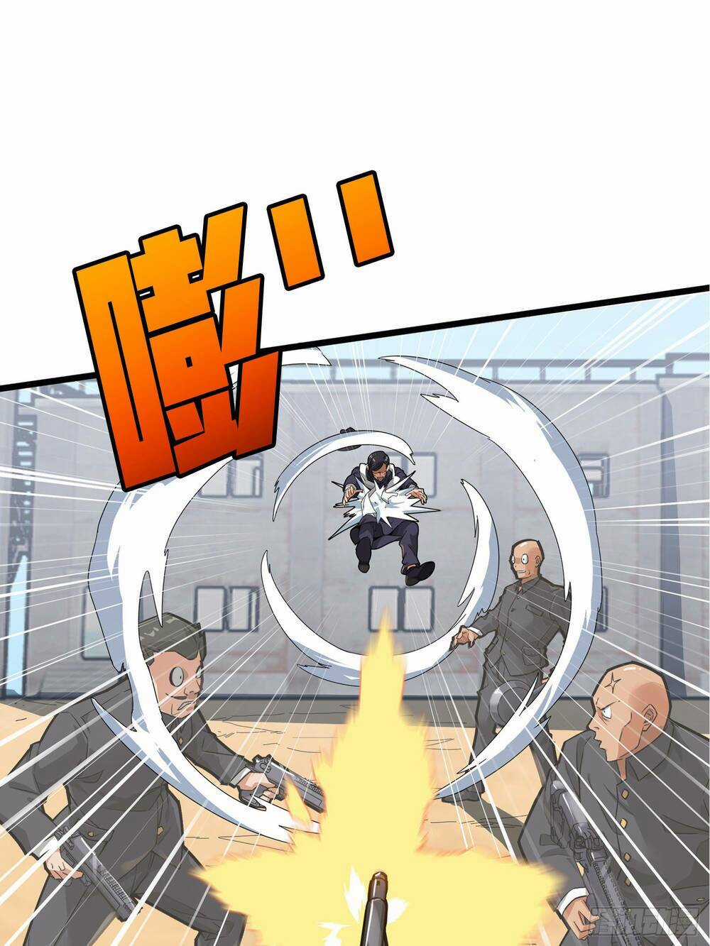 Pubg Luck Rookie - Chapter 0 - Trang 20