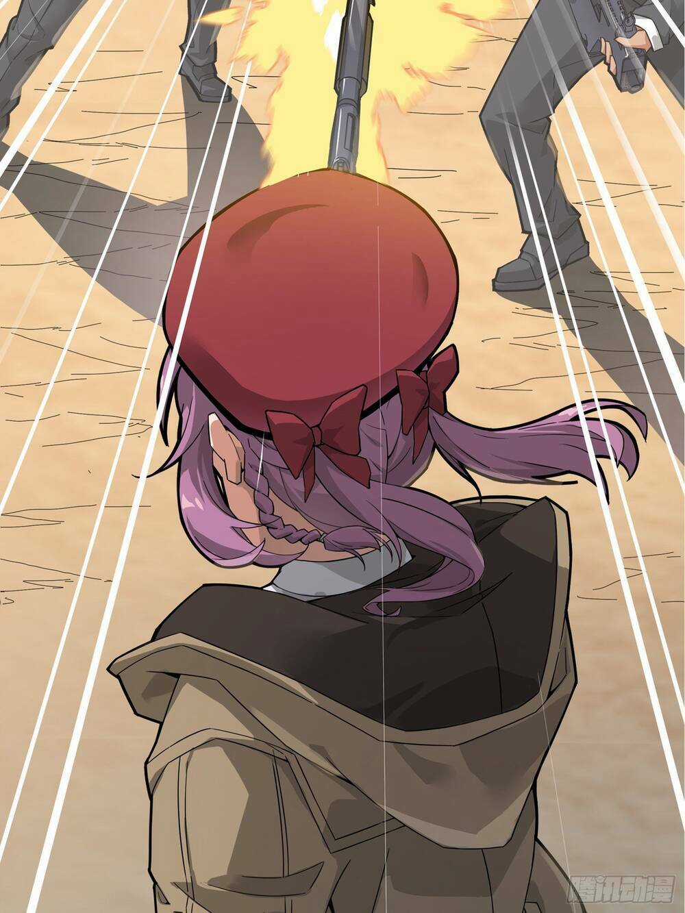 Pubg Luck Rookie - Chapter 0 - Trang 21