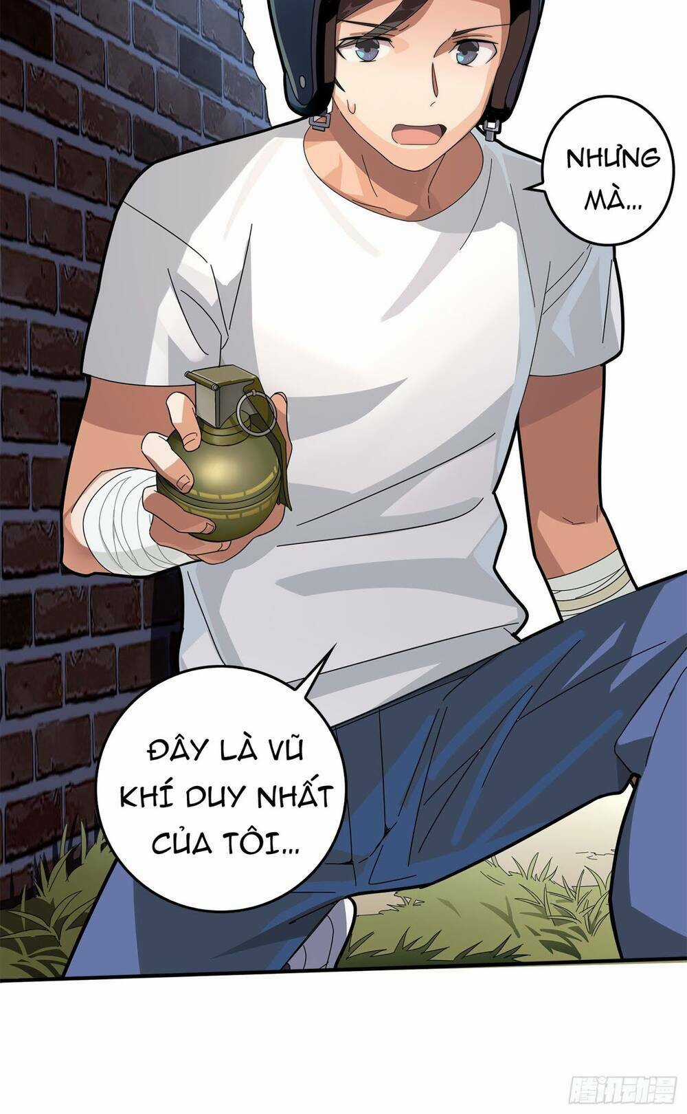 Pubg Luck Rookie - Chapter 1 - Trang 12