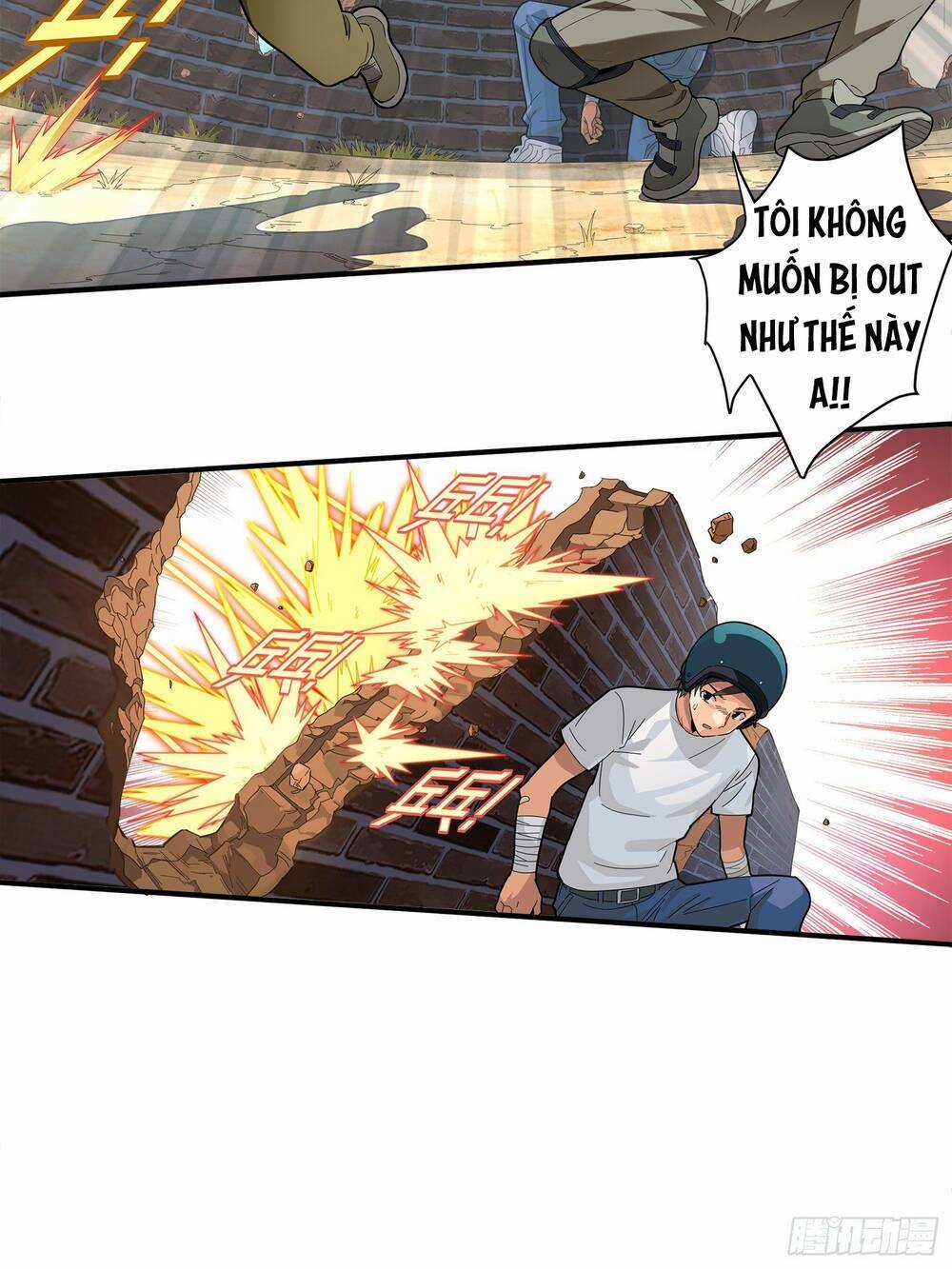 Pubg Luck Rookie - Chapter 1 - Trang 15