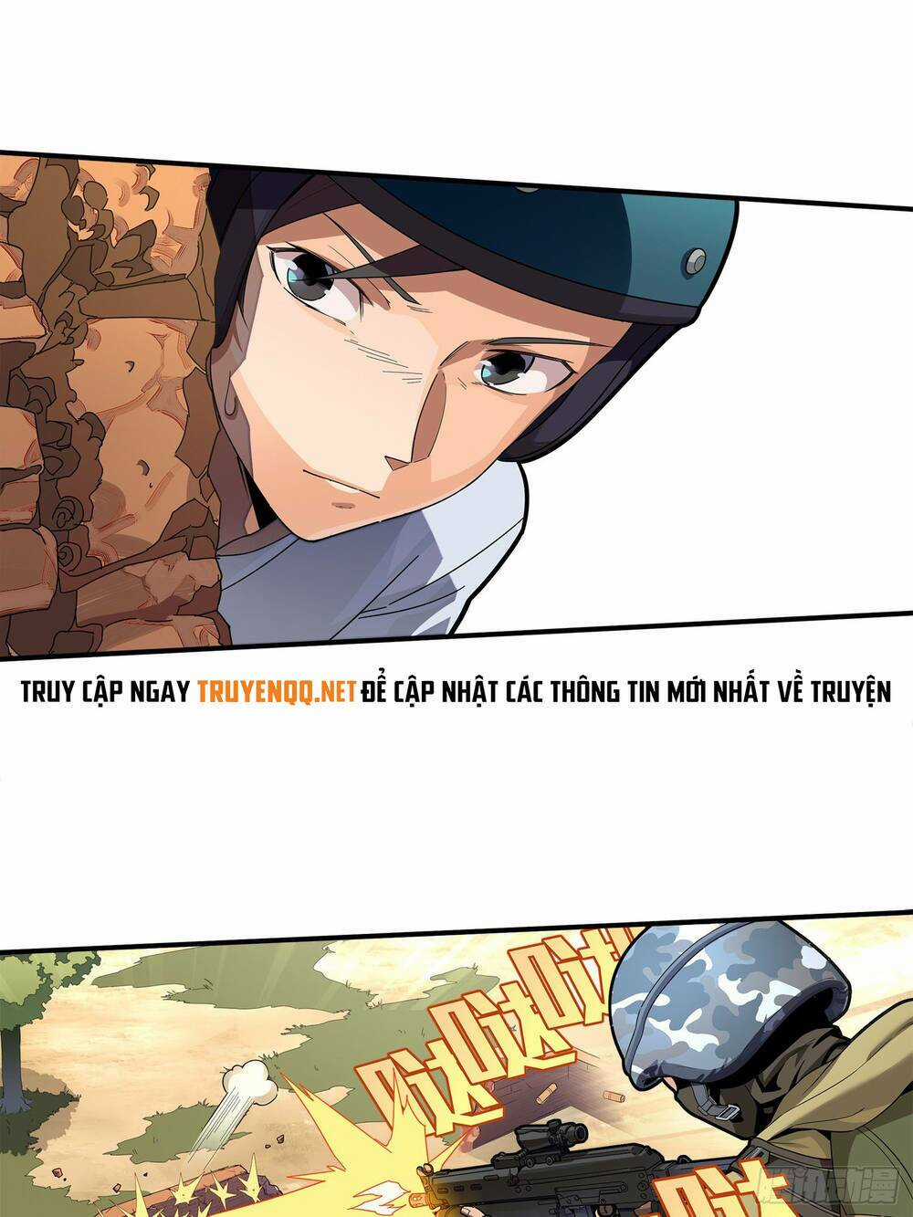 Pubg Luck Rookie - Chapter 1 - Trang 16