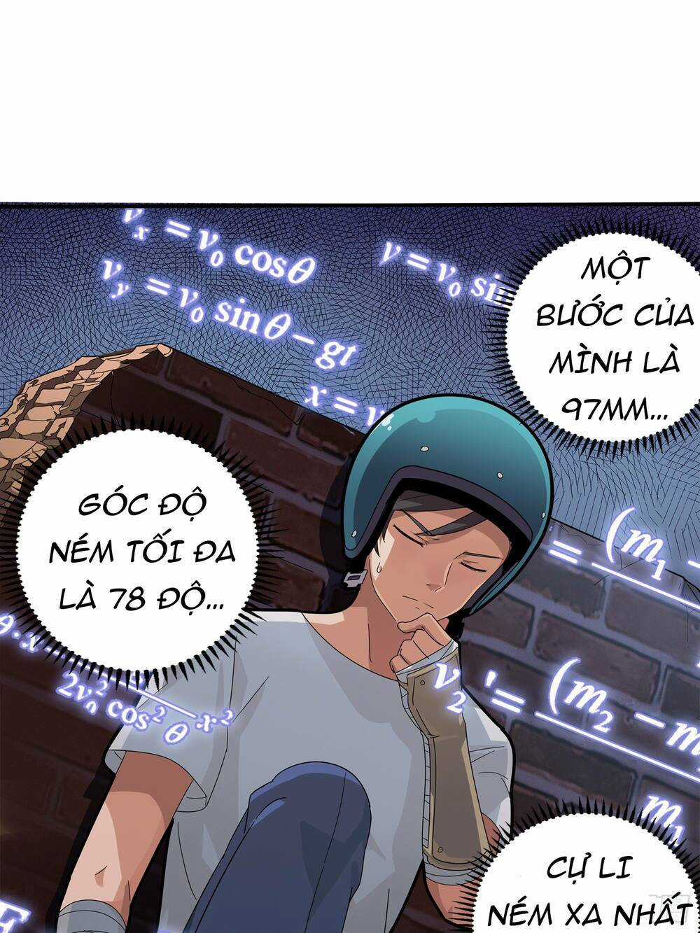 Pubg Luck Rookie - Chapter 1 - Trang 18