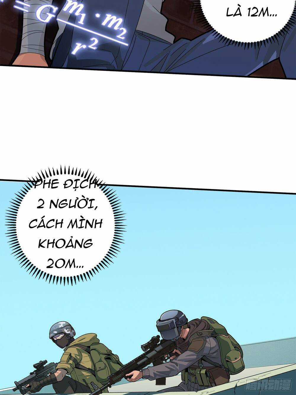 Pubg Luck Rookie - Chapter 1 - Trang 19