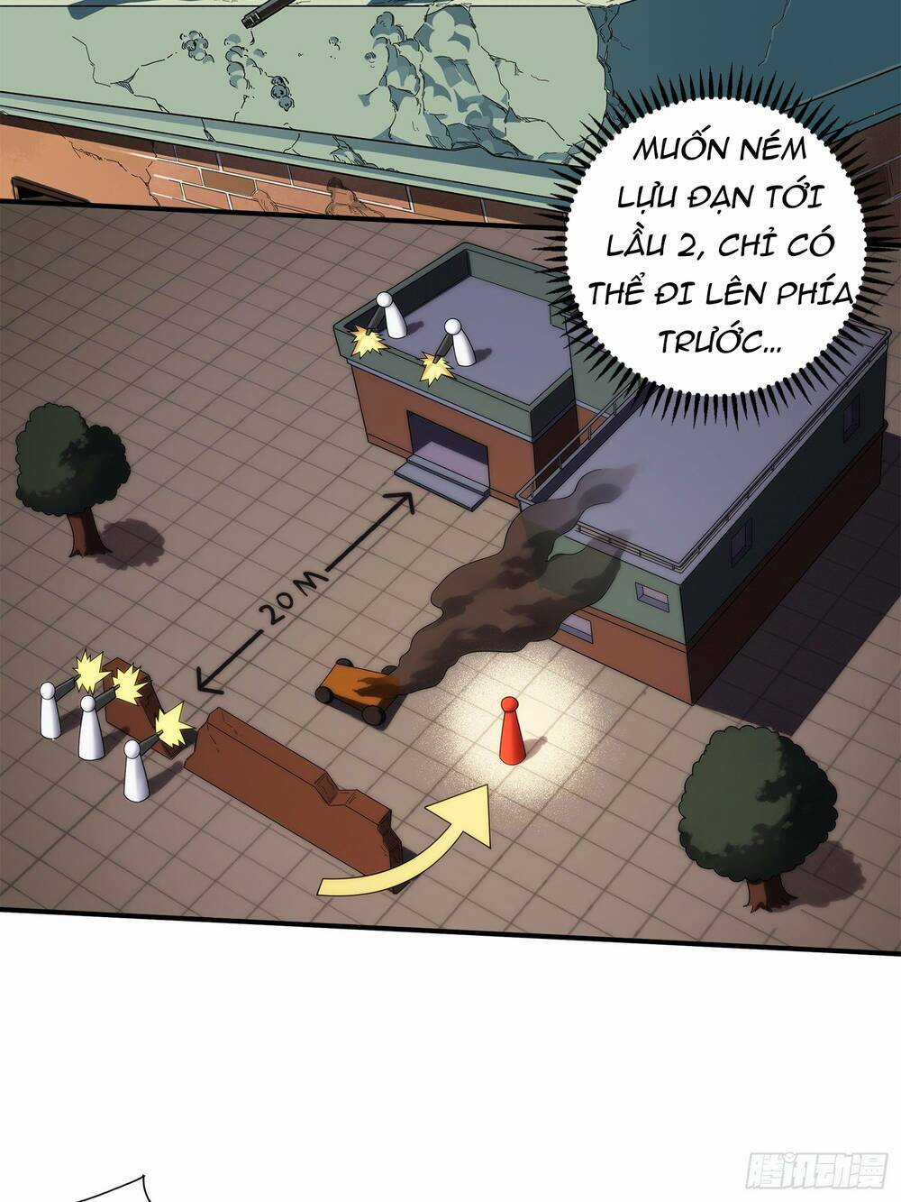 Pubg Luck Rookie - Chapter 1 - Trang 20