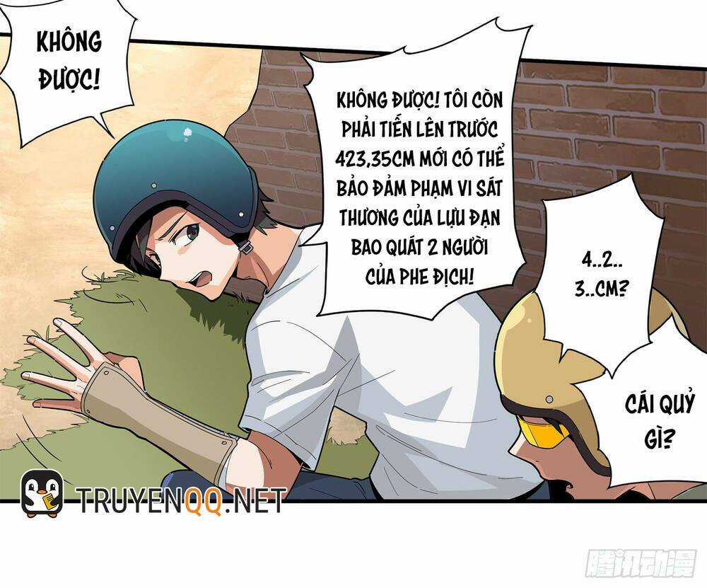 Pubg Luck Rookie - Chapter 1 - Trang 21