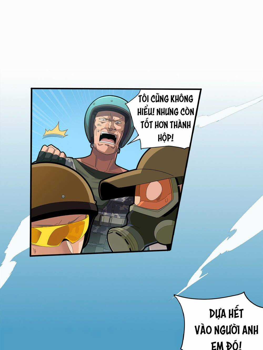 Pubg Luck Rookie - Chapter 1 - Trang 22