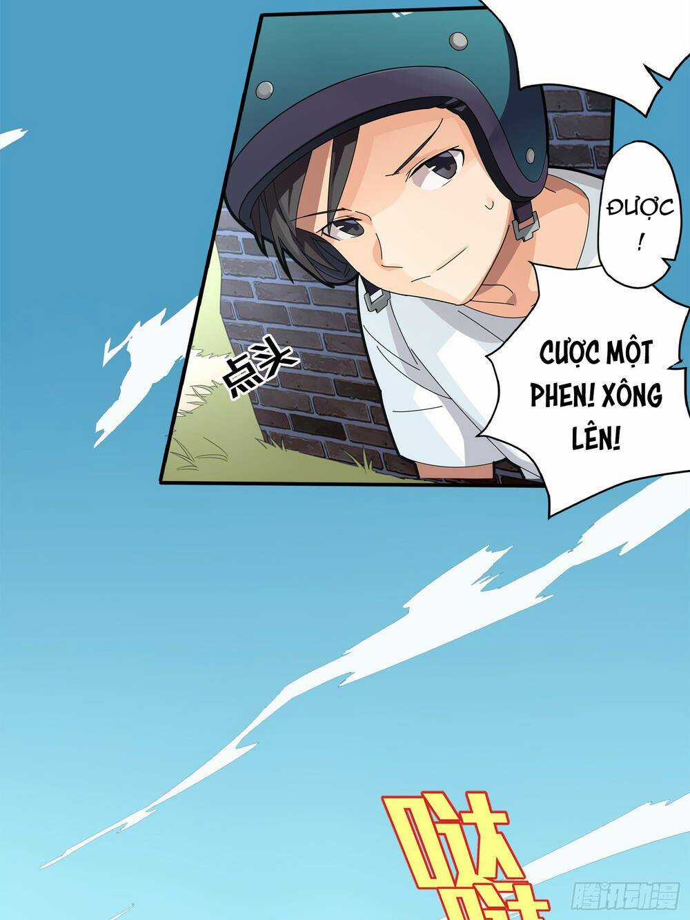 Pubg Luck Rookie - Chapter 1 - Trang 23