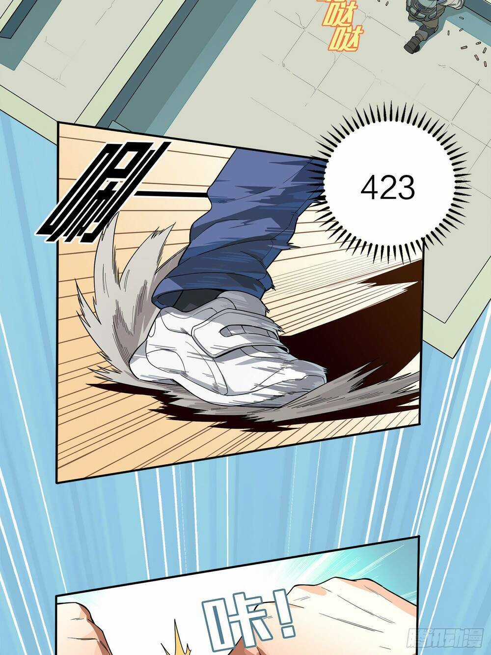 Pubg Luck Rookie - Chapter 1 - Trang 27