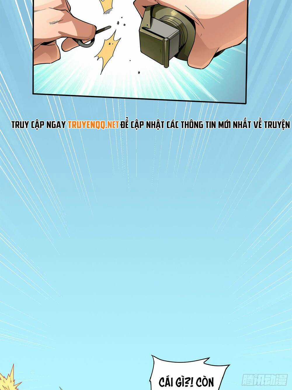 Pubg Luck Rookie - Chapter 1 - Trang 28