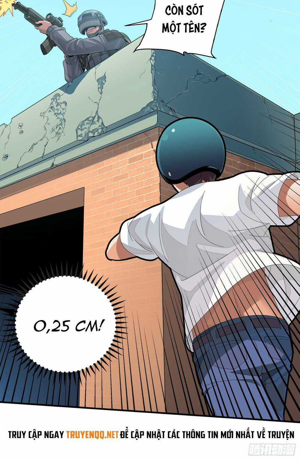 Pubg Luck Rookie - Chapter 1 - Trang 29