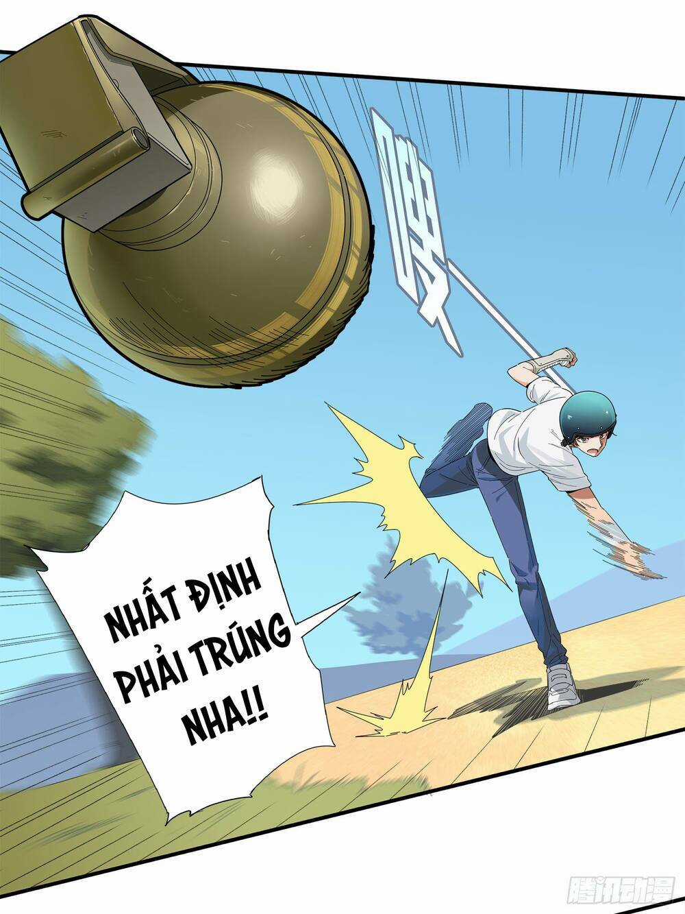 Pubg Luck Rookie - Chapter 1 - Trang 30