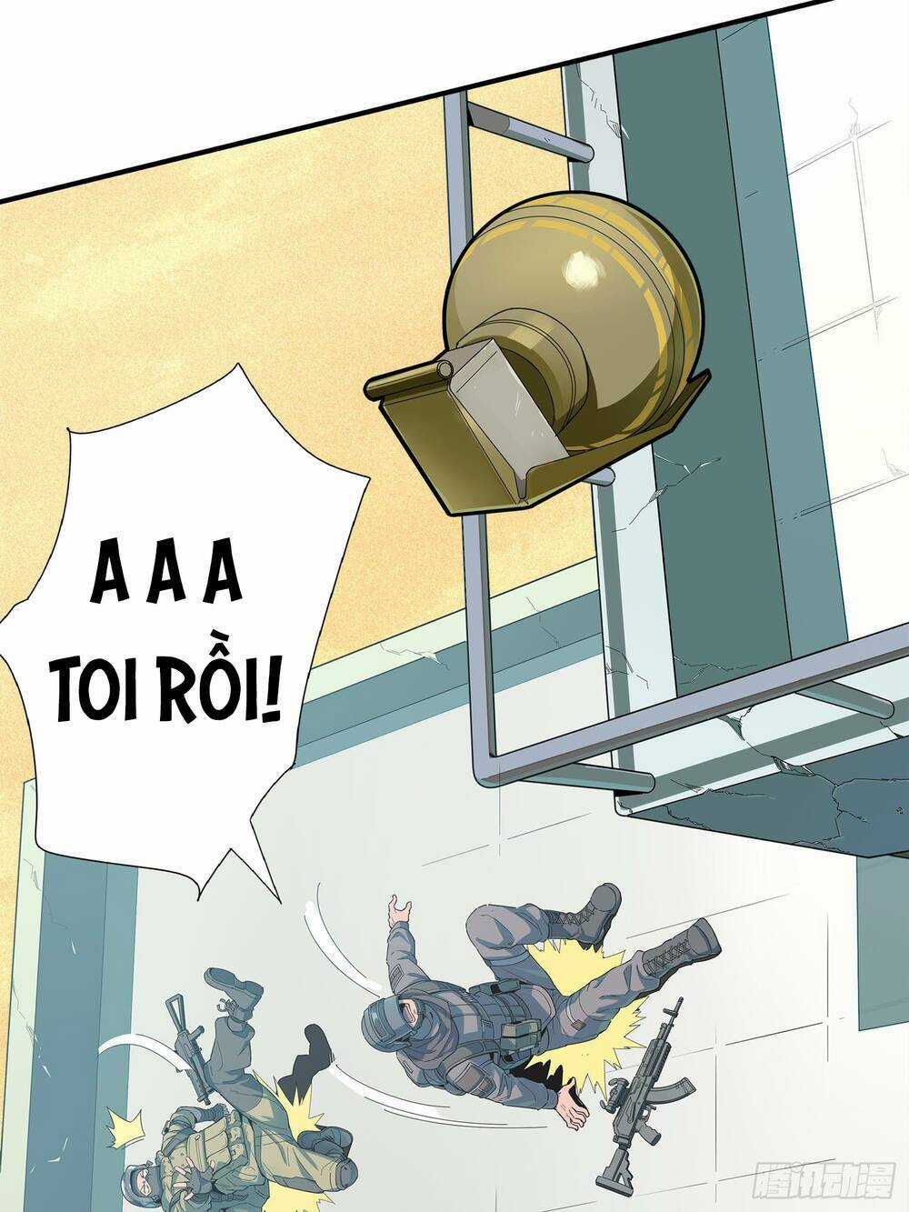 Pubg Luck Rookie - Chapter 1 - Trang 31