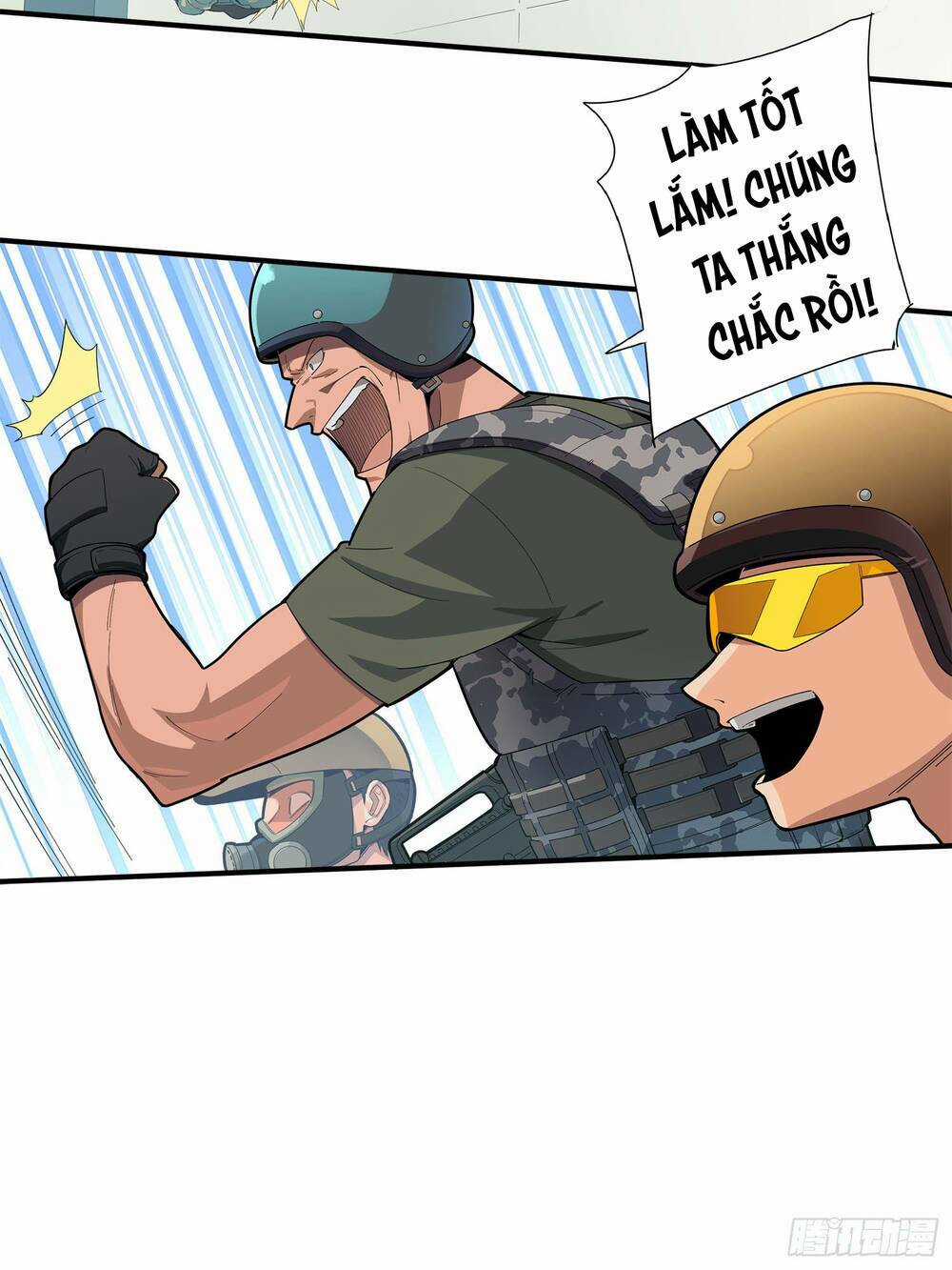 Pubg Luck Rookie - Chapter 1 - Trang 32