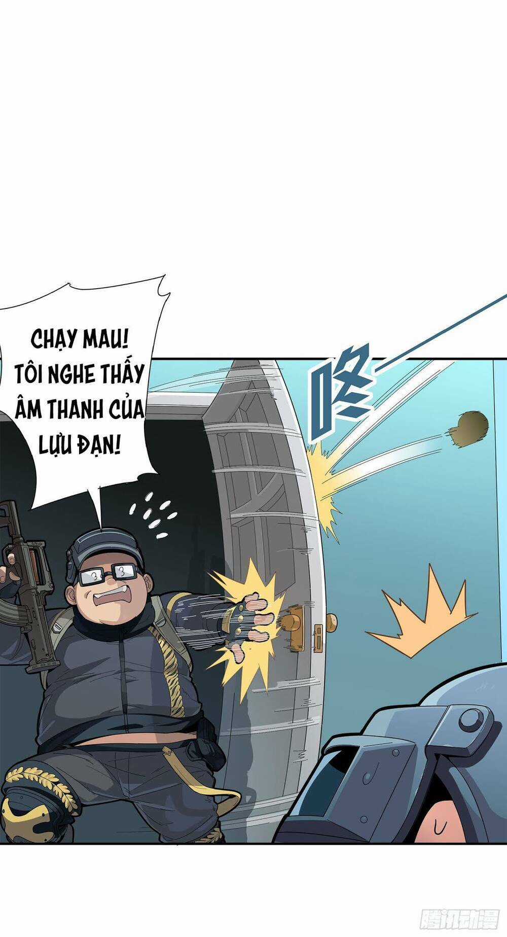 Pubg Luck Rookie - Chapter 1 - Trang 35