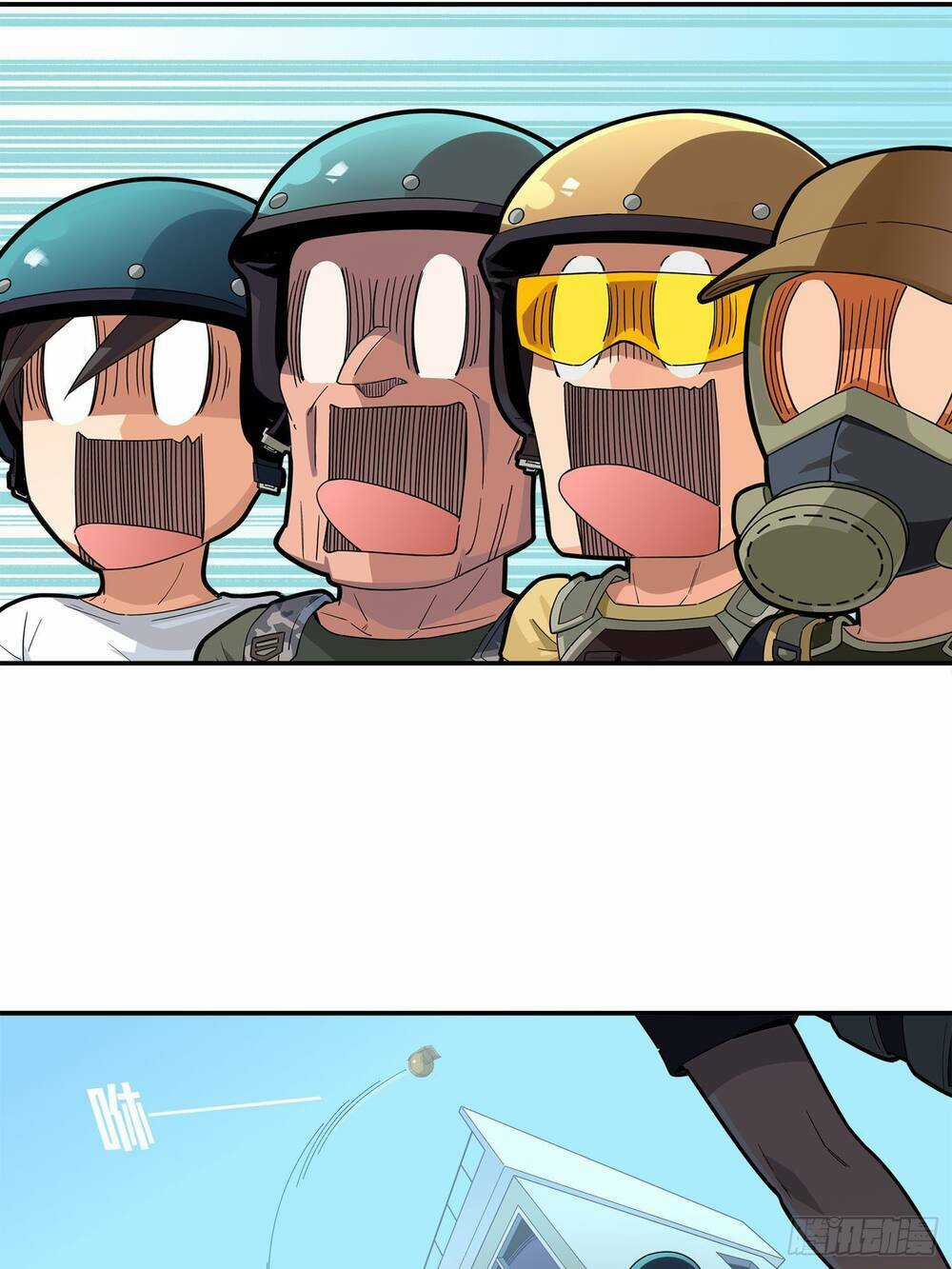 Pubg Luck Rookie - Chapter 1 - Trang 36