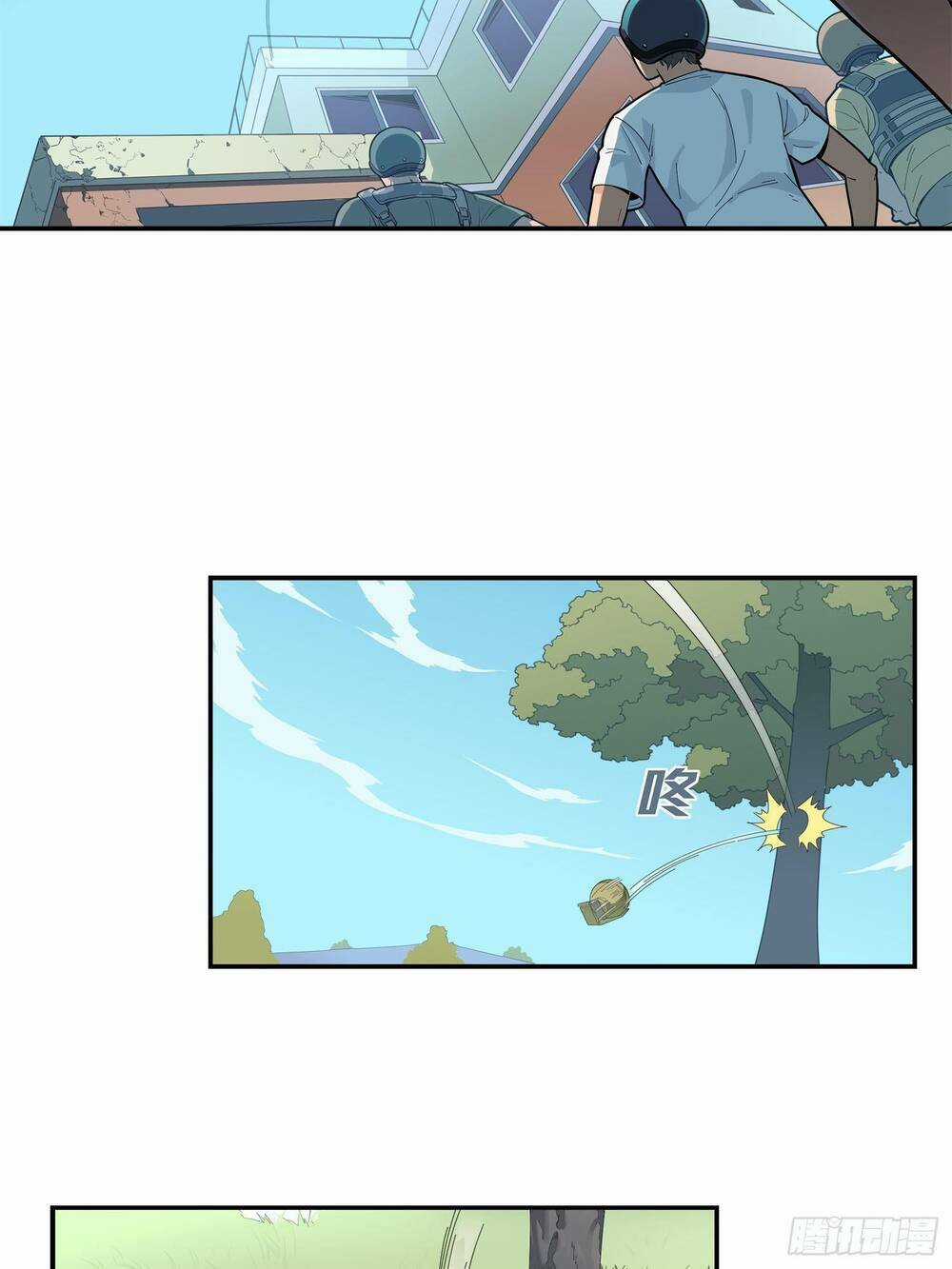 Pubg Luck Rookie - Chapter 1 - Trang 37