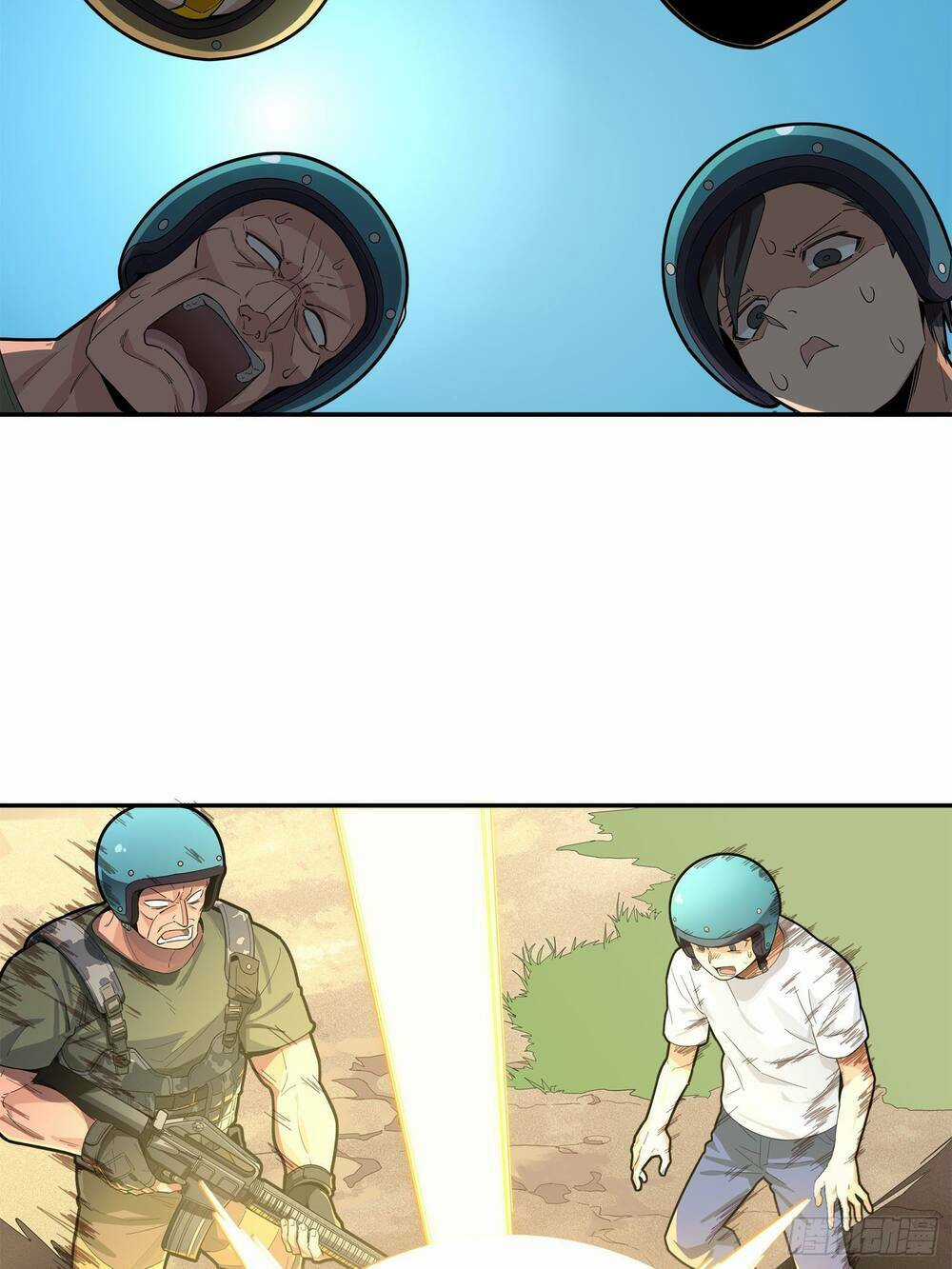 Pubg Luck Rookie - Chapter 1 - Trang 40