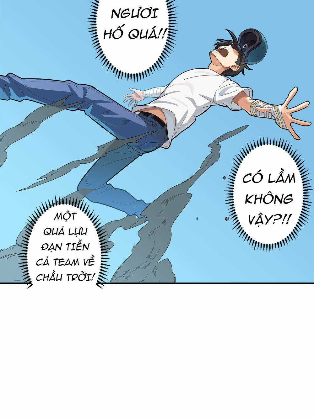 Pubg Luck Rookie - Chapter 1 - Trang 43