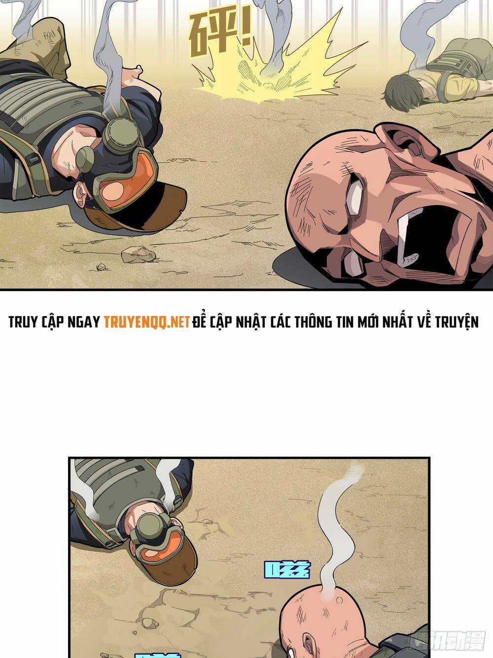 Pubg Luck Rookie - Chapter 1 - Trang 45