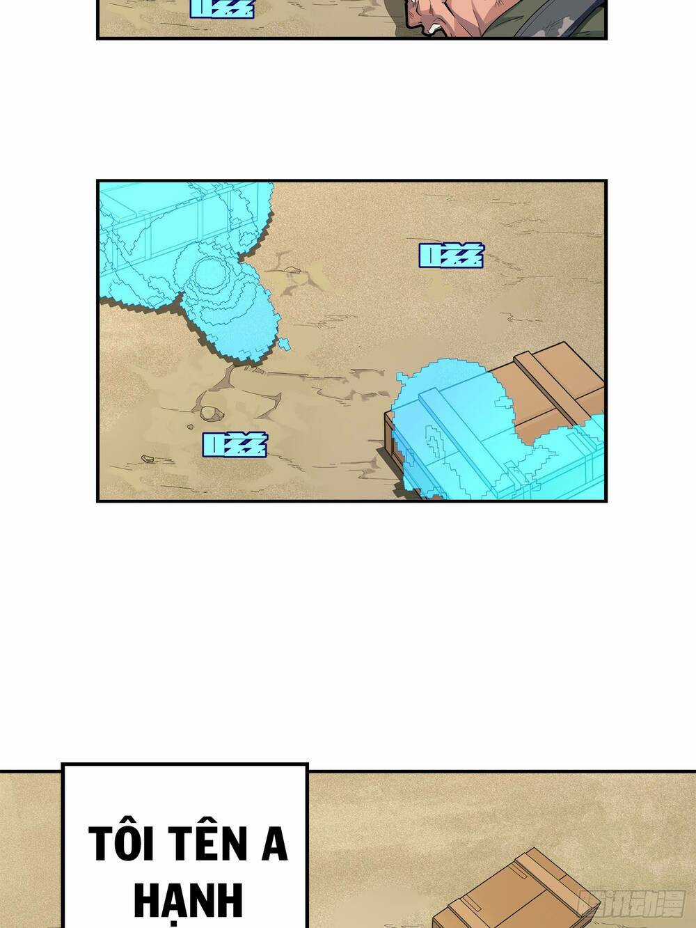 Pubg Luck Rookie - Chapter 1 - Trang 46