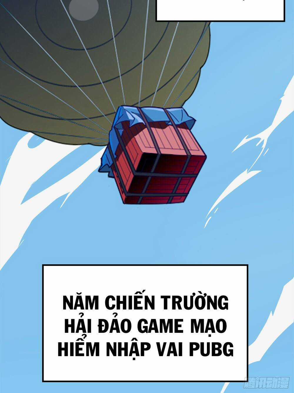 Pubg Luck Rookie - Chapter 1 - Trang 6