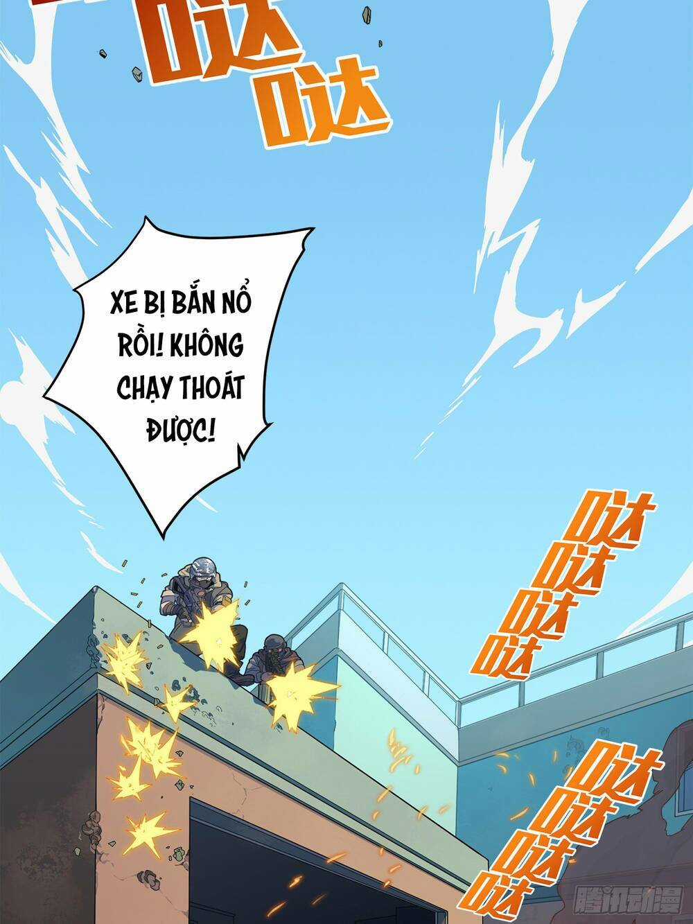 Pubg Luck Rookie - Chapter 1 - Trang 8