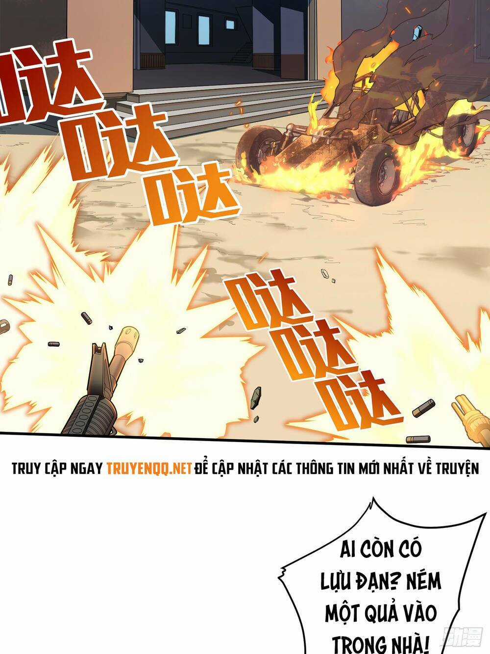 Pubg Luck Rookie - Chapter 1 - Trang 9