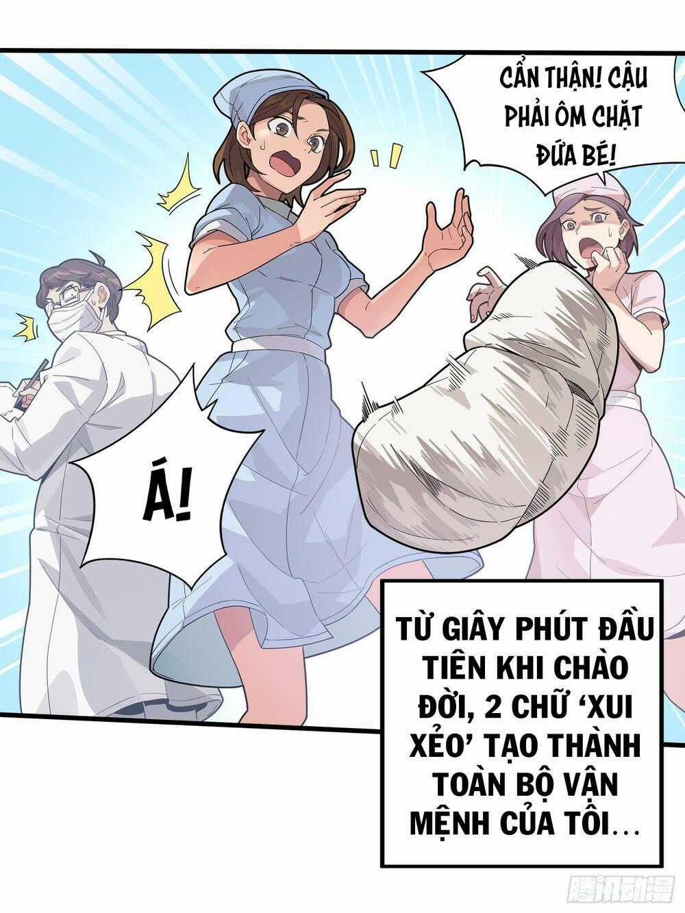 Pubg Luck Rookie - Chapter 2 - Trang 2