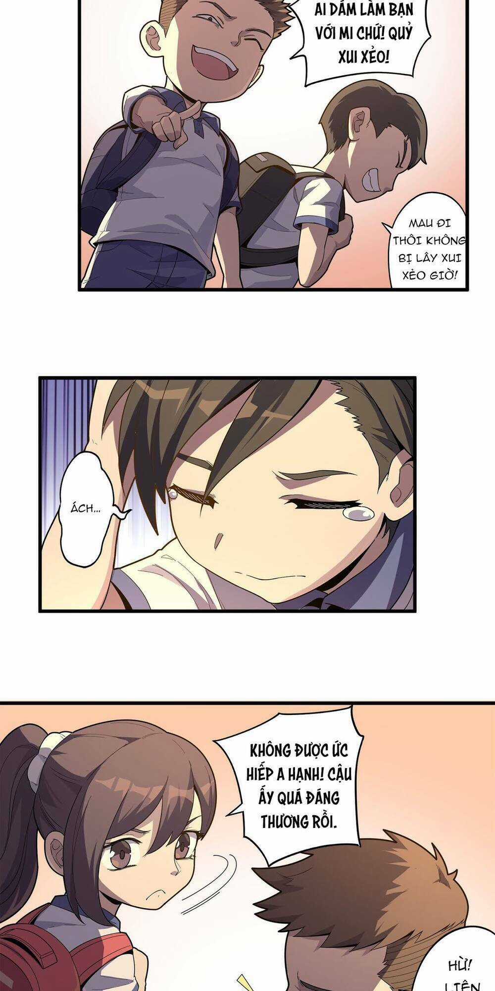 Pubg Luck Rookie - Chapter 2 - Trang 11