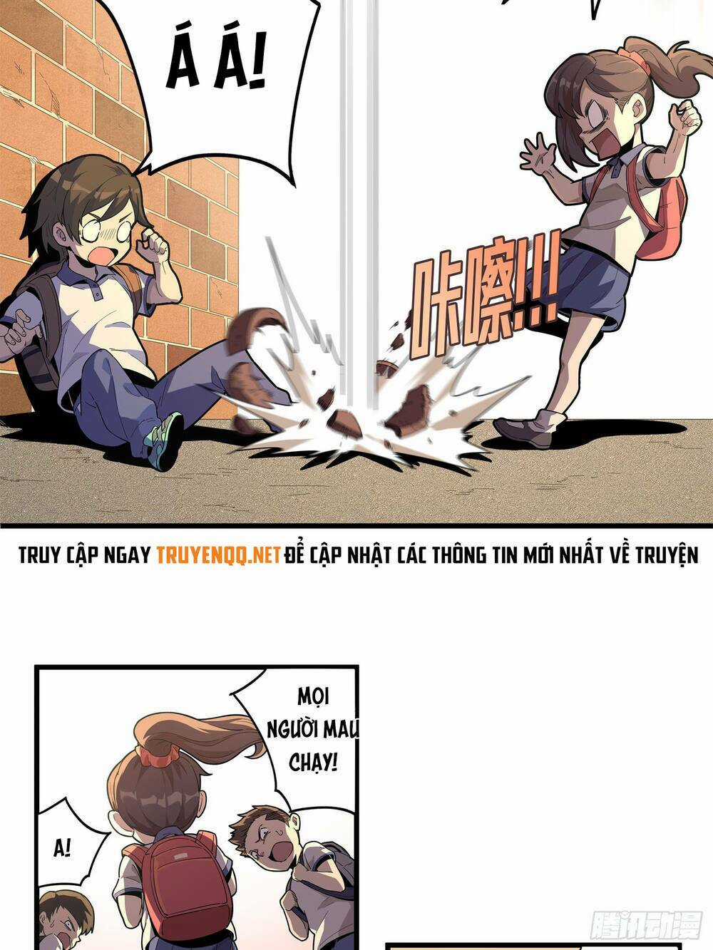 Pubg Luck Rookie - Chapter 2 - Trang 15