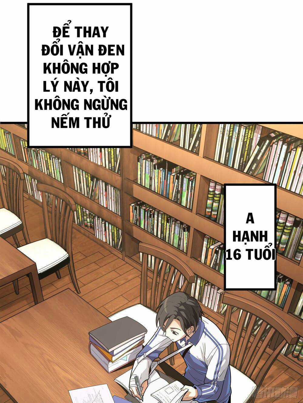 Pubg Luck Rookie - Chapter 2 - Trang 18