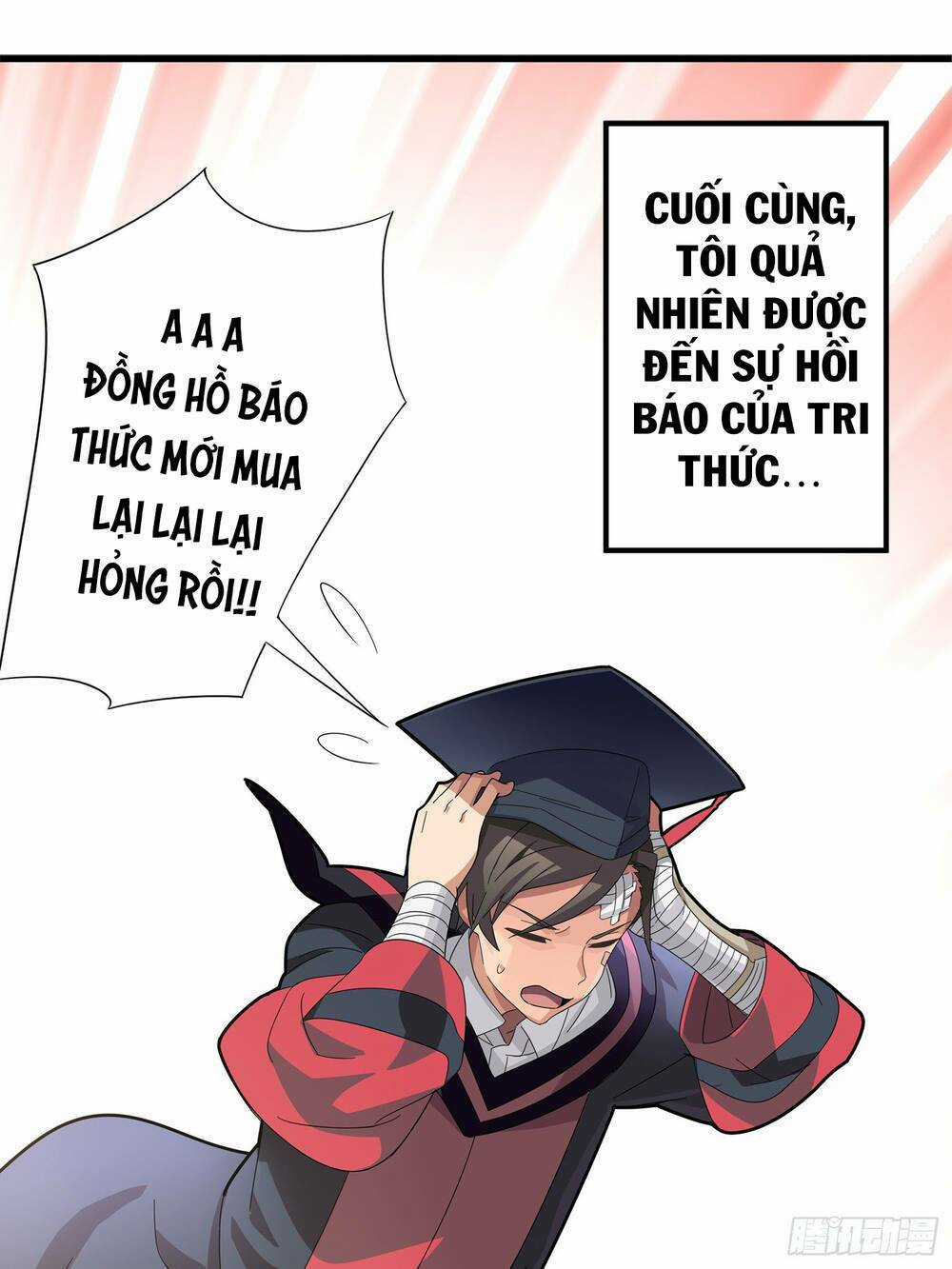 Pubg Luck Rookie - Chapter 2 - Trang 23