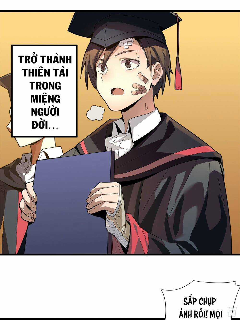 Pubg Luck Rookie - Chapter 2 - Trang 29