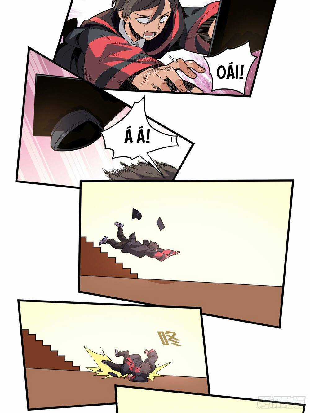 Pubg Luck Rookie - Chapter 2 - Trang 34