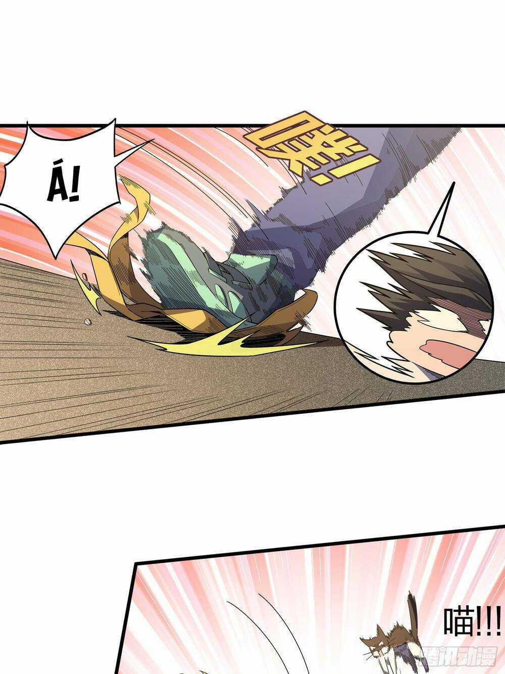 Pubg Luck Rookie - Chapter 2 - Trang 8