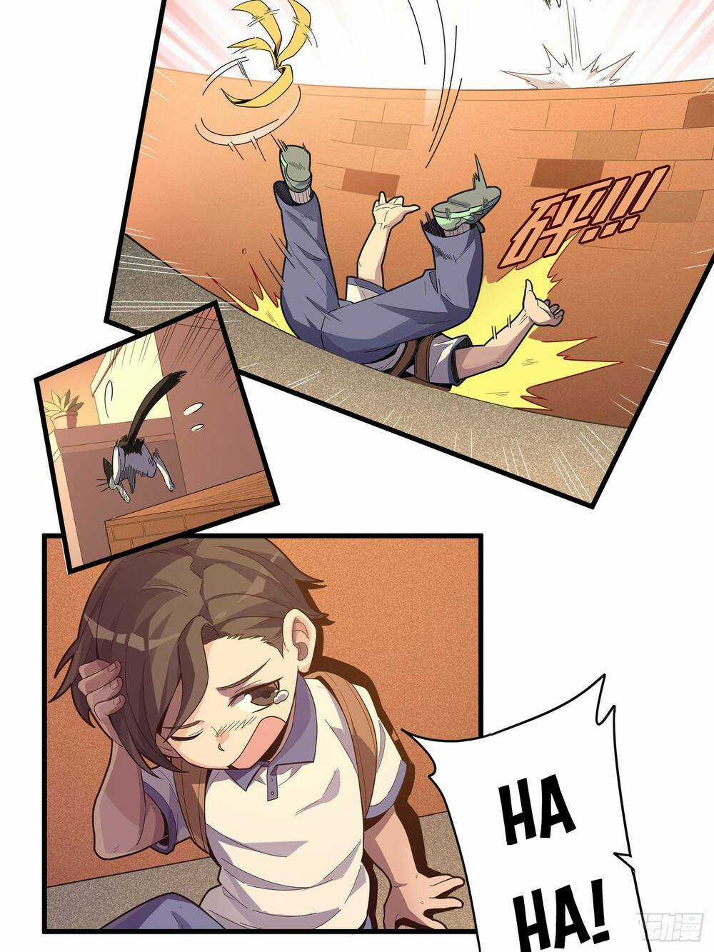 Pubg Luck Rookie - Chapter 2 - Trang 9