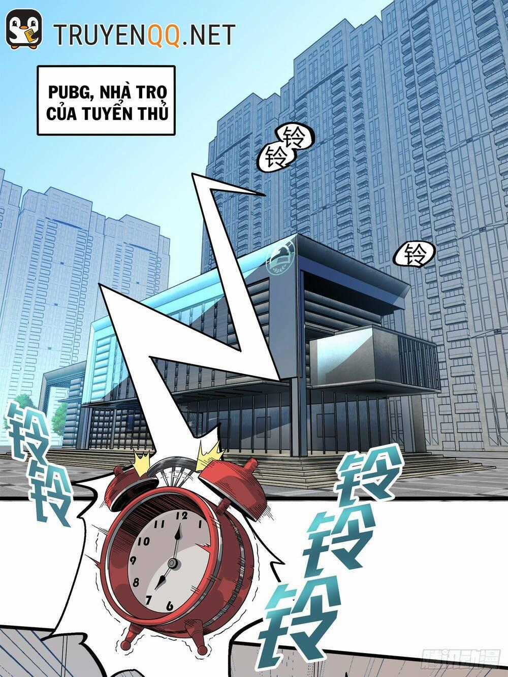 Pubg Luck Rookie - Chapter 3 - Trang 2