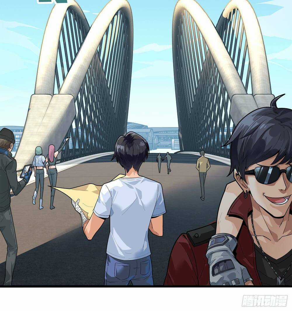 Pubg Luck Rookie - Chapter 3 - Trang 13