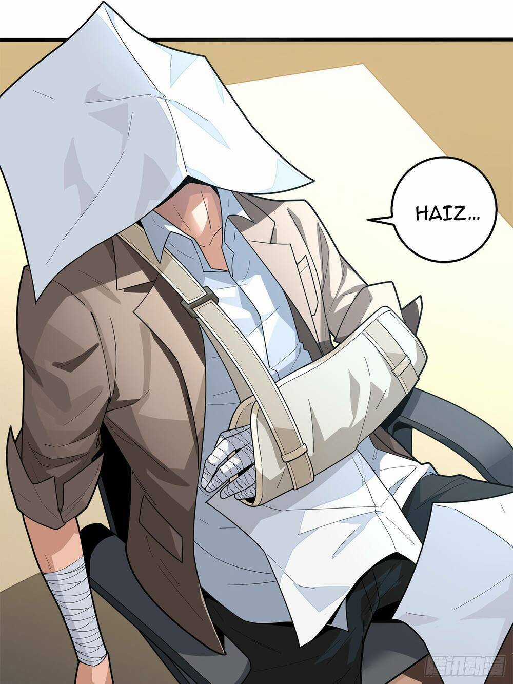 Pubg Luck Rookie - Chapter 3 - Trang 18