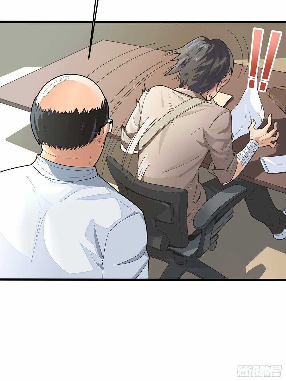 Pubg Luck Rookie - Chapter 3 - Trang 21