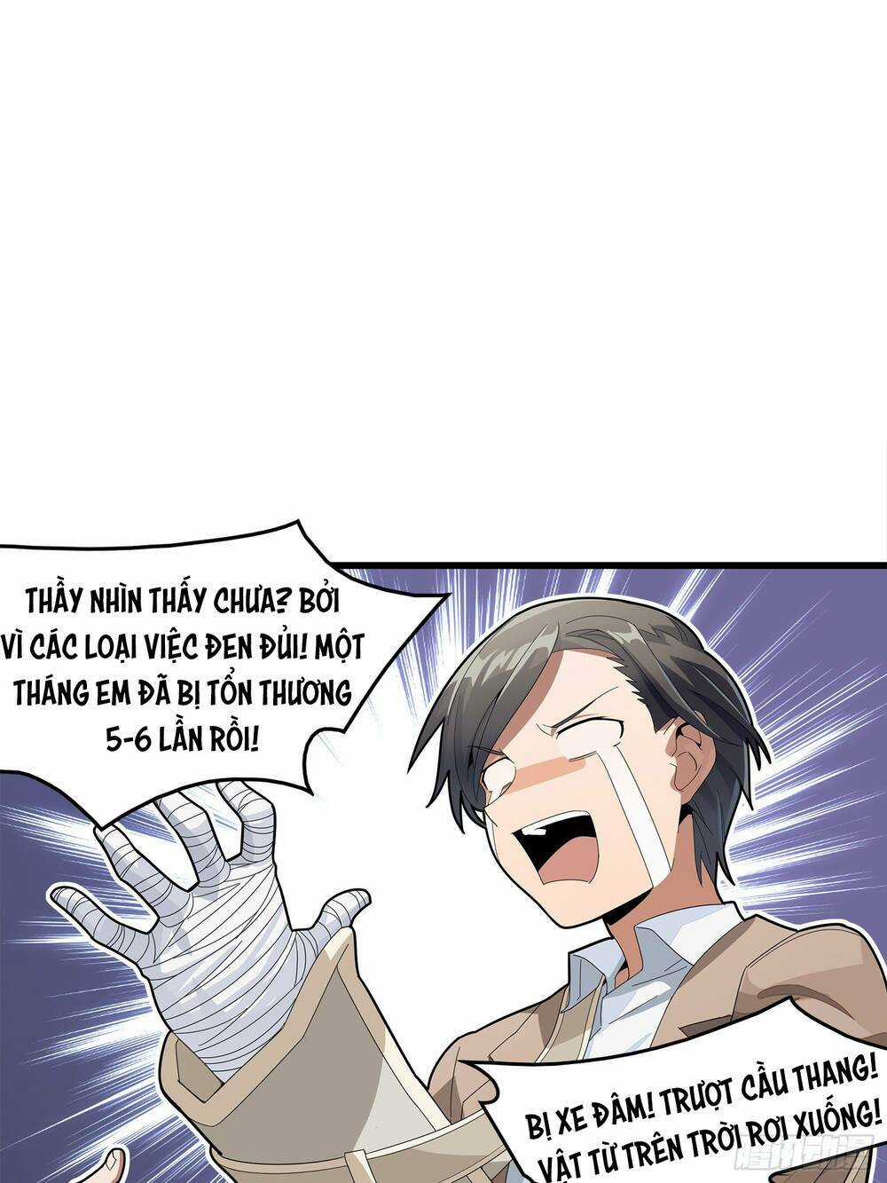 Pubg Luck Rookie - Chapter 3 - Trang 26