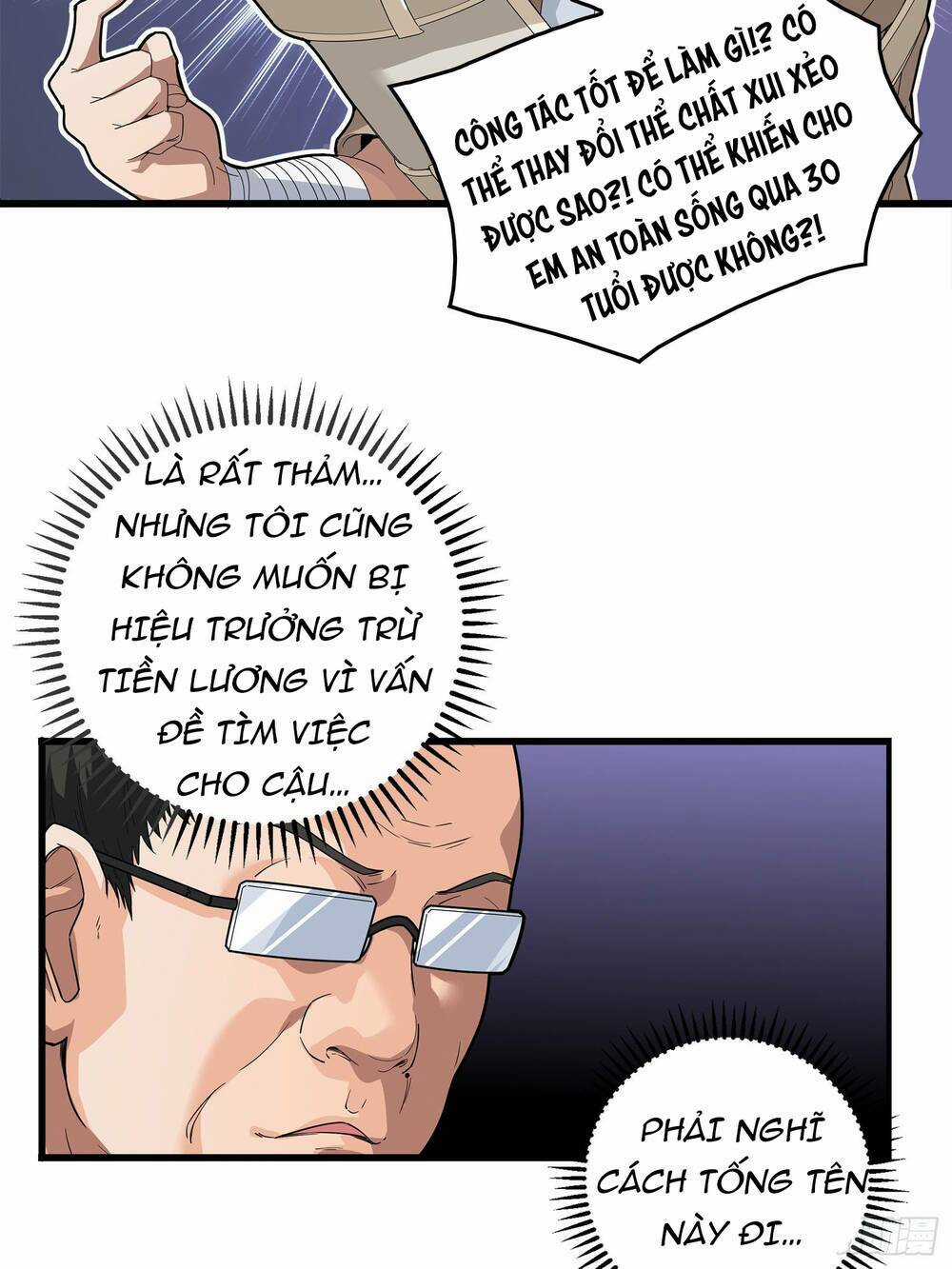 Pubg Luck Rookie - Chapter 3 - Trang 27