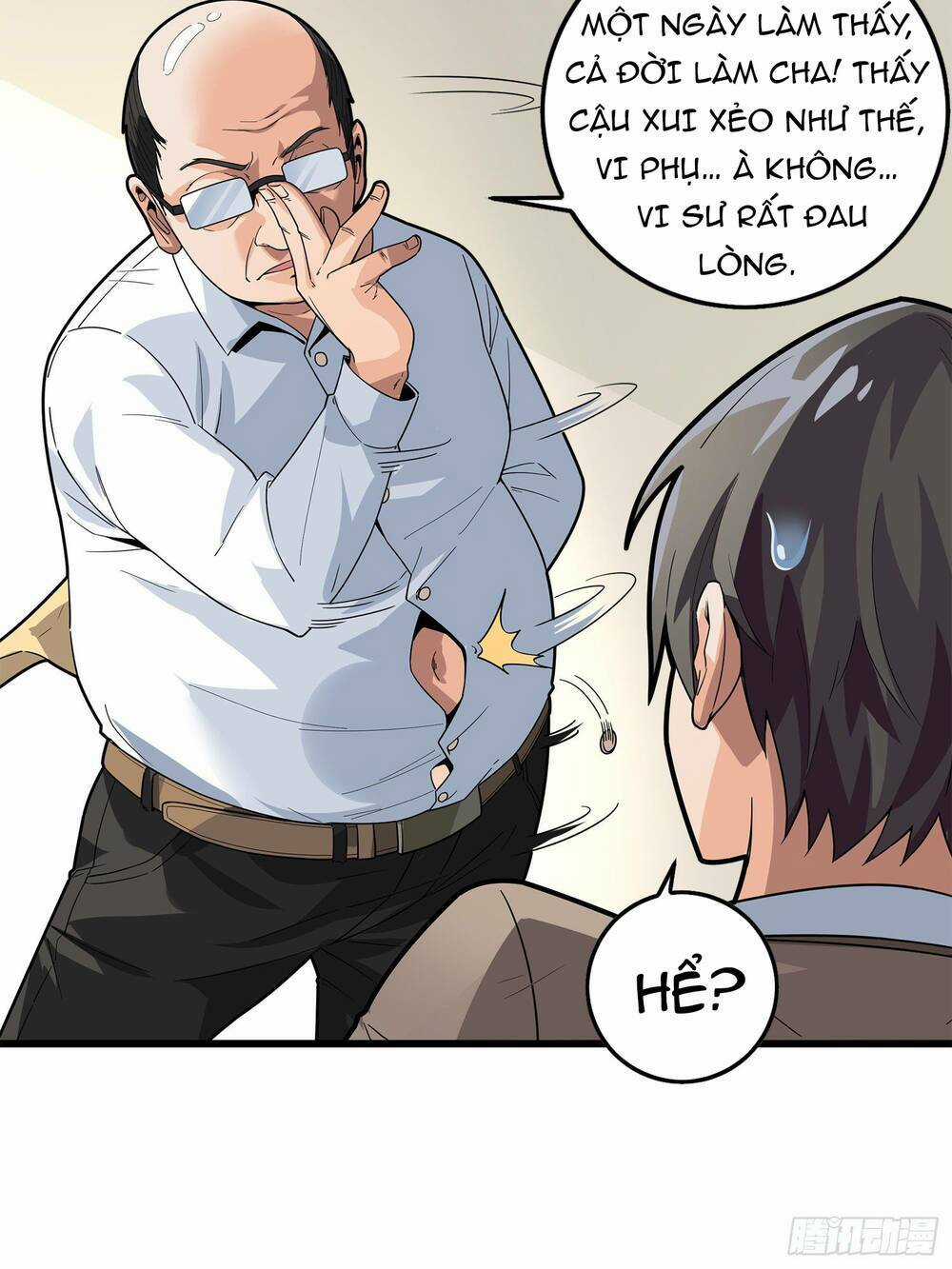 Pubg Luck Rookie - Chapter 3 - Trang 30