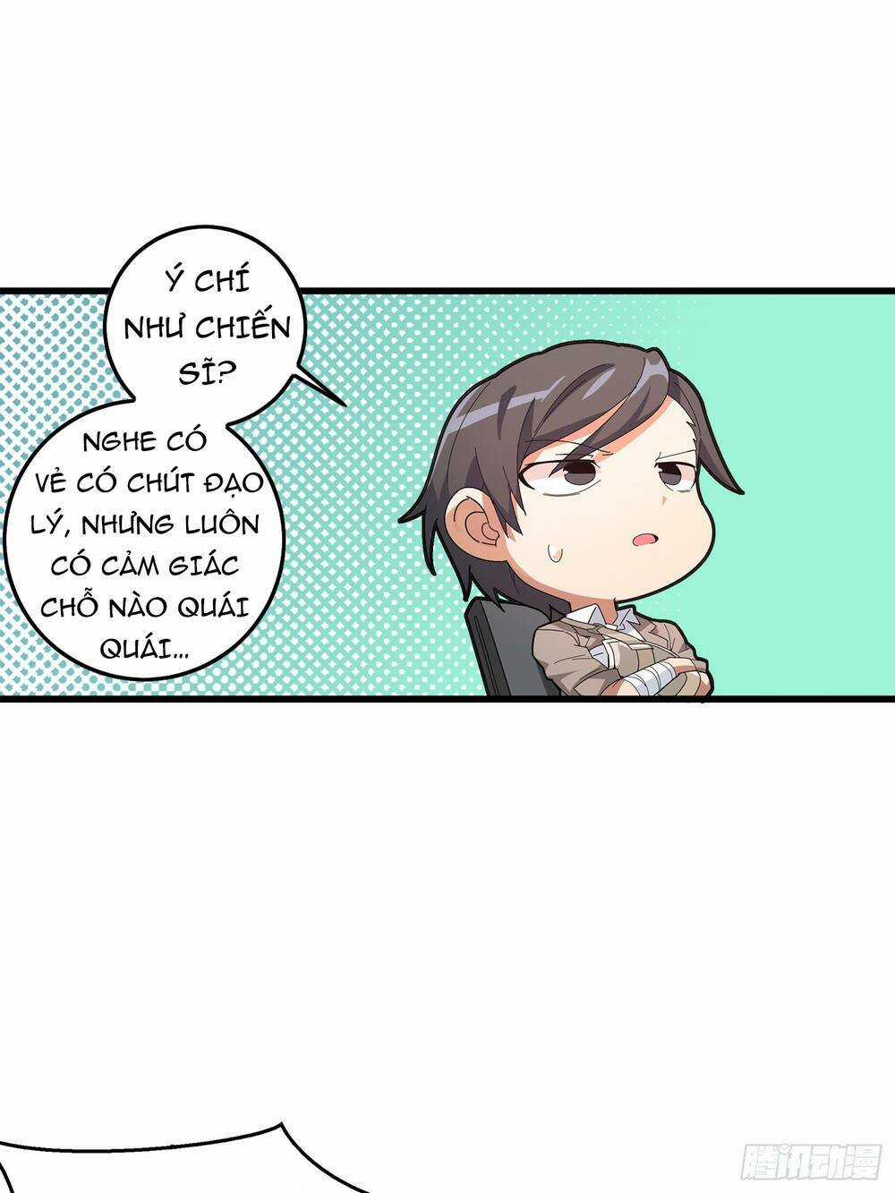 Pubg Luck Rookie - Chapter 3 - Trang 33