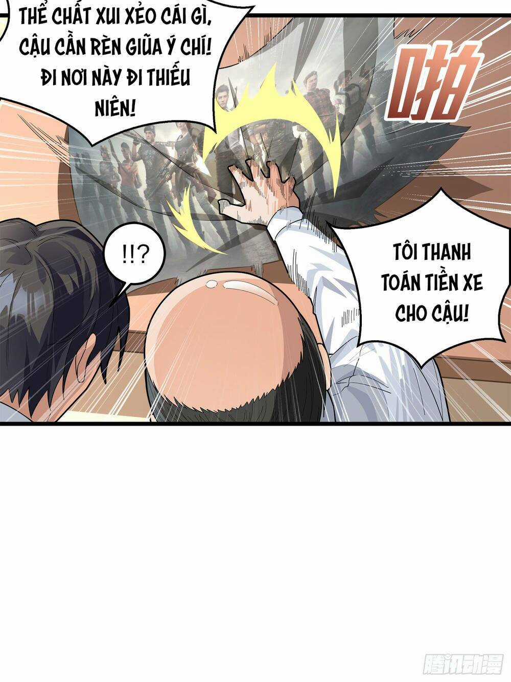 Pubg Luck Rookie - Chapter 3 - Trang 34