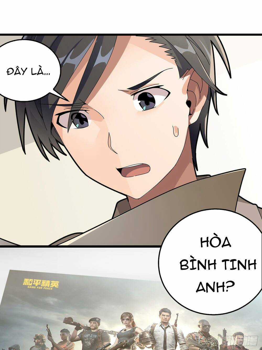 Pubg Luck Rookie - Chapter 3 - Trang 35