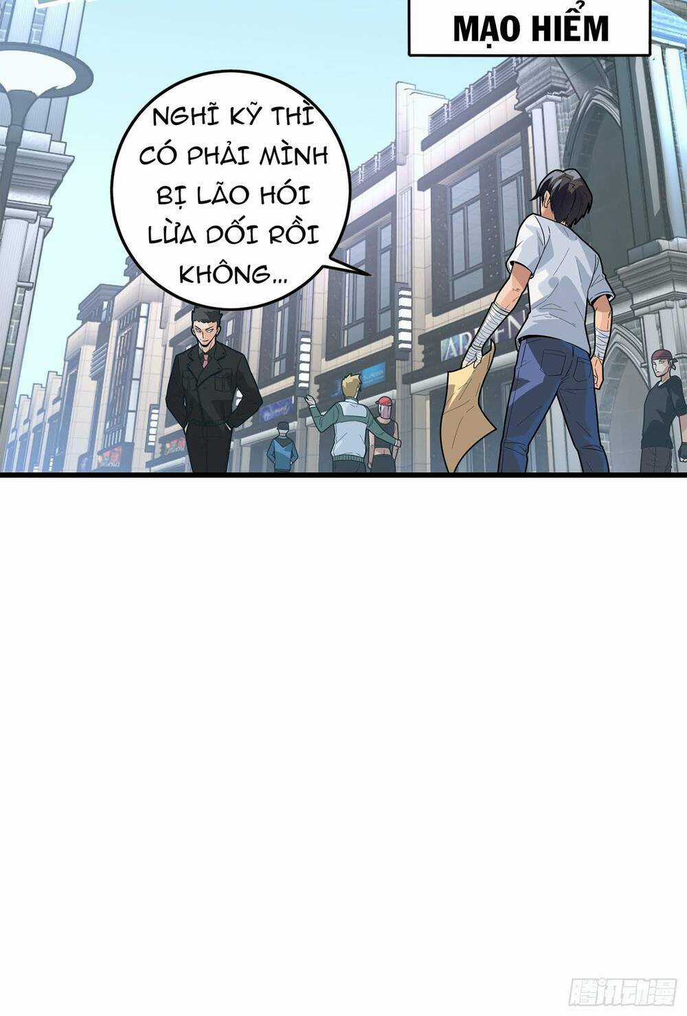 Pubg Luck Rookie - Chapter 3 - Trang 38