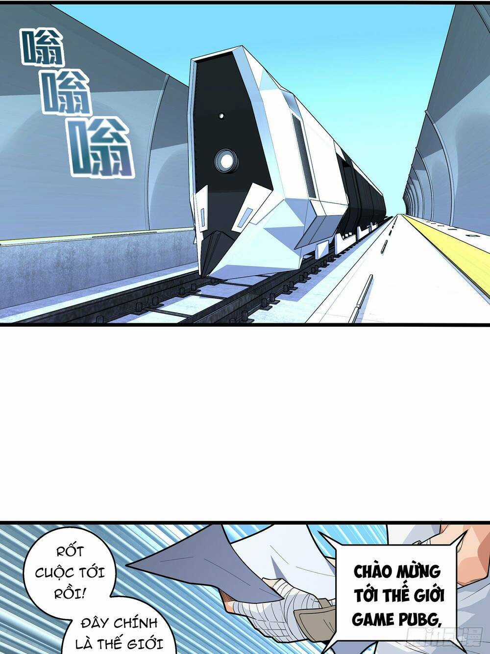 Pubg Luck Rookie - Chapter 3 - Trang 39