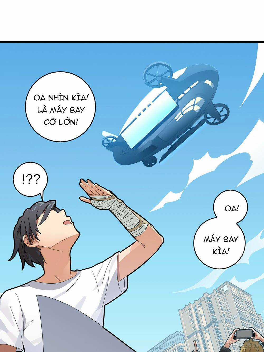 Pubg Luck Rookie - Chapter 3 - Trang 41