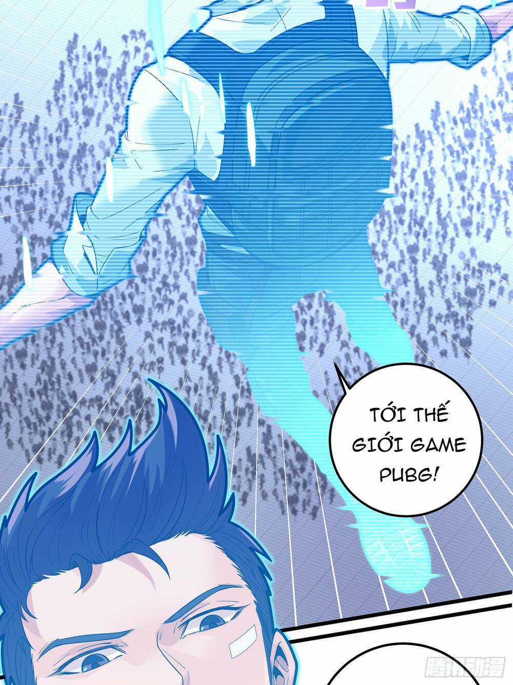 Pubg Luck Rookie - Chapter 3 - Trang 44